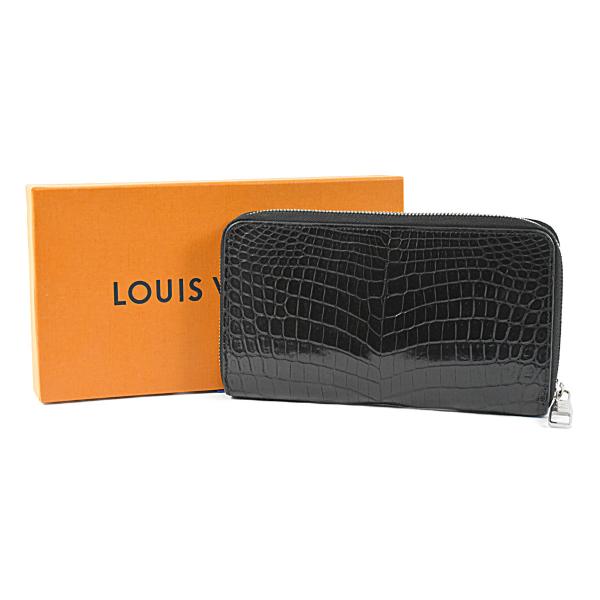 LOUIS VUITTON ルイ・ヴィトン 超豪華 スモール クロコダイル LOUIS VUITTON ルイ・ヴィトン 超豪華 スモール クロコダイル