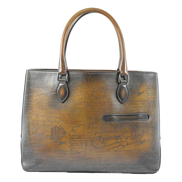 Berluti（ベルルッティ） 美品 良き時代のトゥジュール スクリット