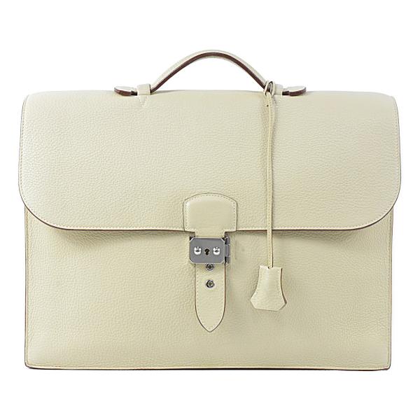HERMES（エルメス） 美品 サックアデペッシュ38 ビジネスバッグ