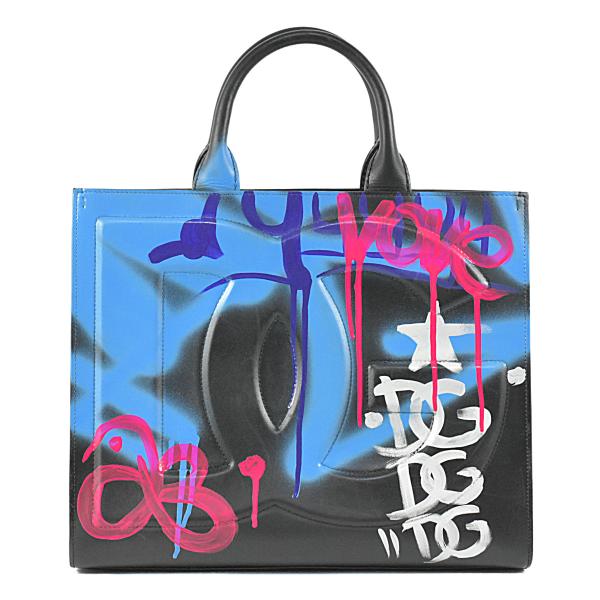 DOLCE&GABBANA（ドルチェ & ガッバーナ） 美品 DGデイリー