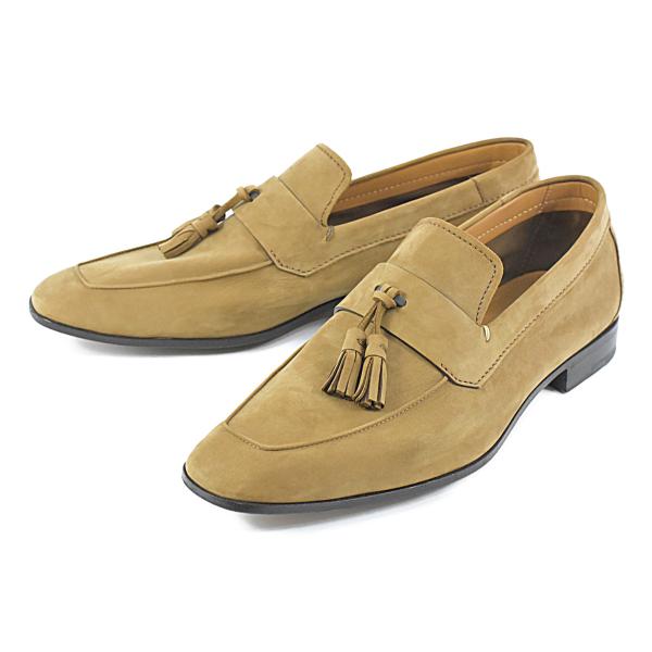 Berluti（ベルルッティ） 美品 ロレンツォ ヌバック レザー メンズ