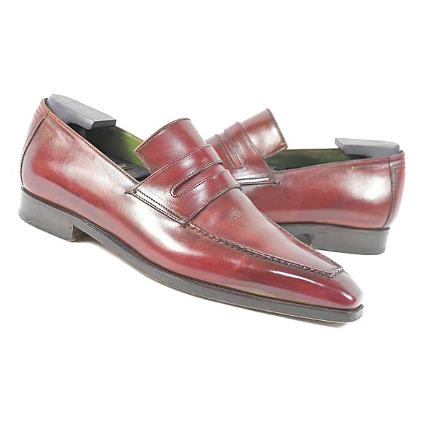 Berluti（ベルルッティ） 不朽の名作 アンディ メンズローファー