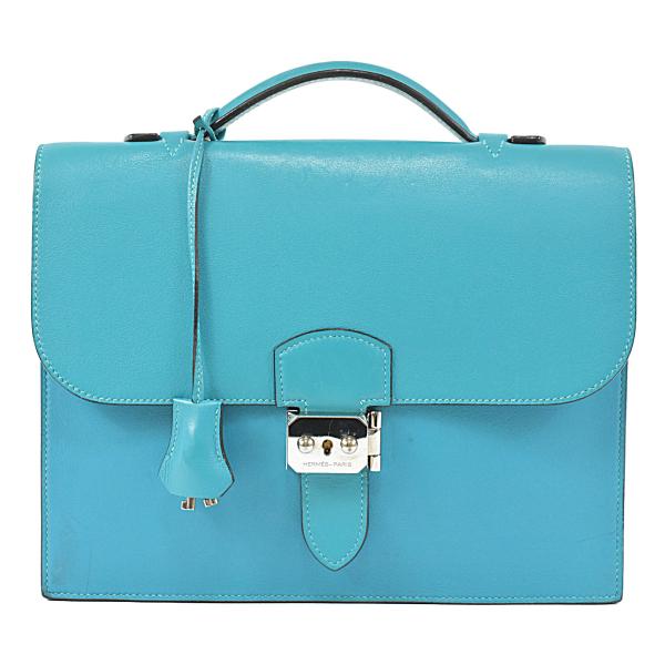 エルメス HERMES サックアデペッシュ 27 セカンドバッグ クラッチ HERMES（エルメス） サックアデペッシュ27 メンズ セカンドバッグ 希少