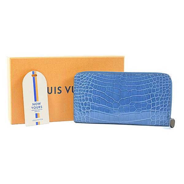 LOUIS VUITTON ルイ・ヴィトン 未使用品 超豪華 クロコダイル LOUIS VUITTON ルイ・ヴィトン 未使用品 超豪華 クロコダイル