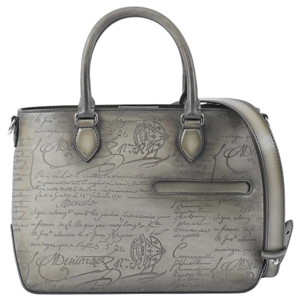 Berluti（ベルルッティ） 未使用品 スクリット カリグラフィ トゥ