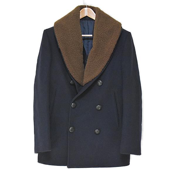 極美品✨Brioni ブリオーニ カシミア100%ロングコート ブラック Brioni（ブリオーニ） 美品 極上の逸品 カシミヤ100% メンズ コート