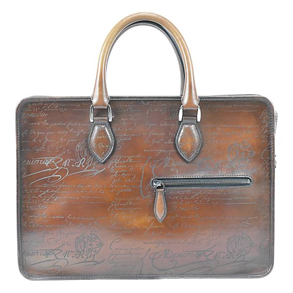 【美品】ベルルッティ アンジュール スクリット パティーヌ ブリーフケース resize_image.php?image=berluti