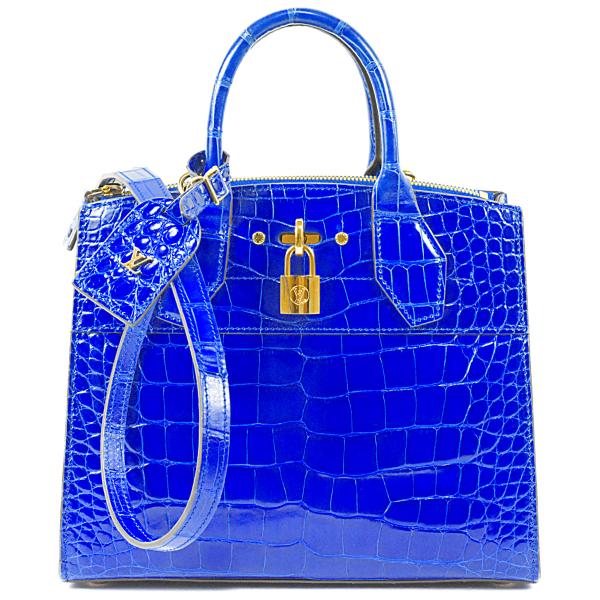 LOUIS VUITTON（ルイ・ヴィトン） 美品 超豪華 クロコダイル