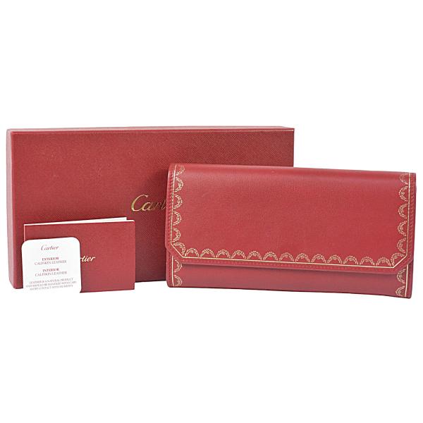 Cartier（カルティエ） 美品 ガーランド ドゥ インターナショナル