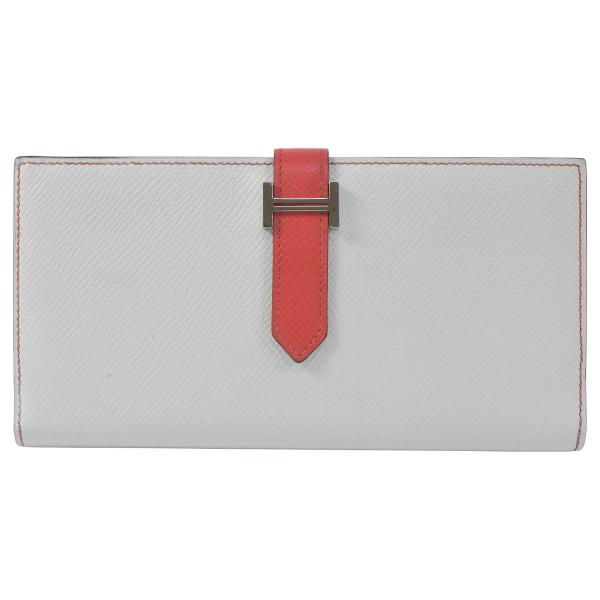 HERMES（エルメス） 美品 ベアンスフレ ヴェルソ マチあり 小銭入れ