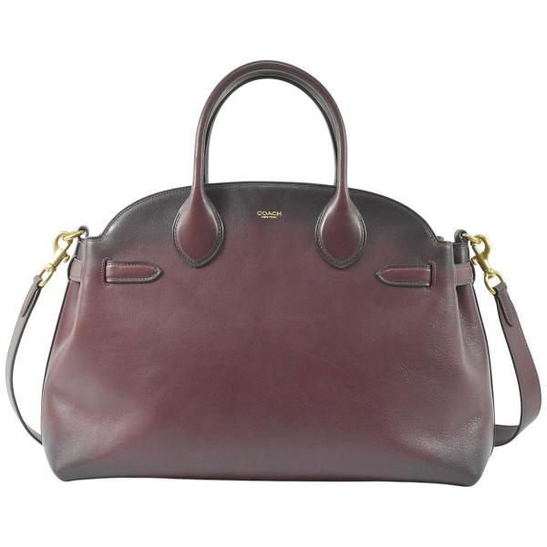極美品 コーチ アベニュー キャリーオール トートバッグ ビジネス A4 肩掛け COACH（コーチ） 美品 ソフト エンパイア キャリーオール バッグ 40