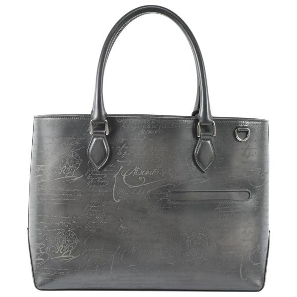 Berluti（ベルルッティ） 美品 美しい パティーヌ スクリット トゥ