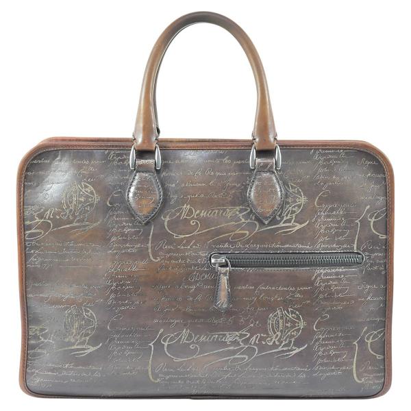 Berluti（ベルルッティ） 良き時代のベルルッティ スクリット