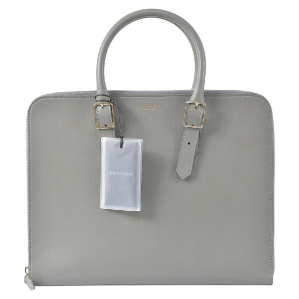 GIORGIO ARMANI ジョルジオアルマーニ 未使用品 スリム ブリーフケース