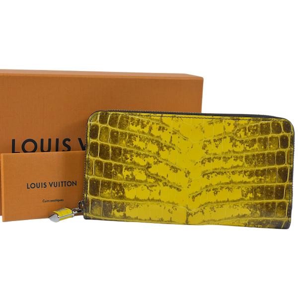 LOUIS VUITTON（ルイ・ヴィトン） 未使用品 希少 豪華 最上級 サハラ