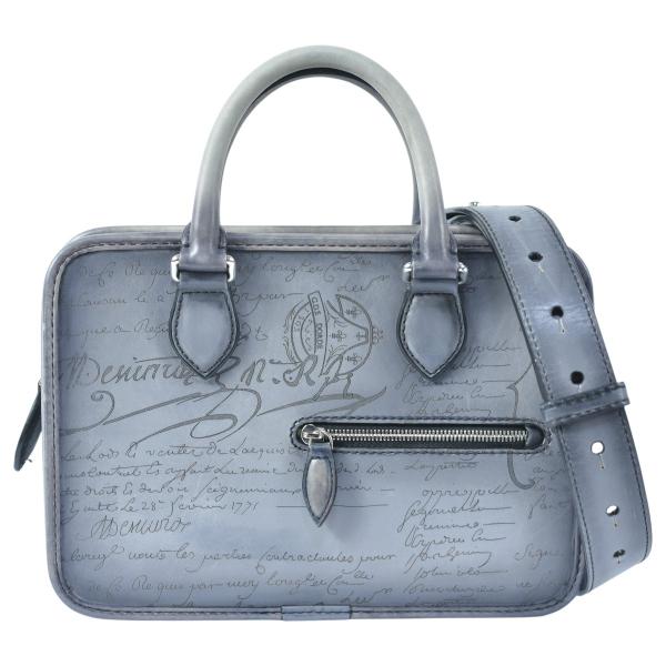 Berluti（ベルルッティ） 美品 スクリット アンジュールガリバー