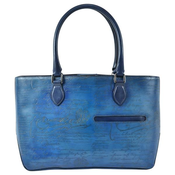 BERLUTI ベルルッティ　カリグラフィ　ドゥジュール Berluti（ベルルッティ） バッグ メンズ カリグラフィ トゥジュール