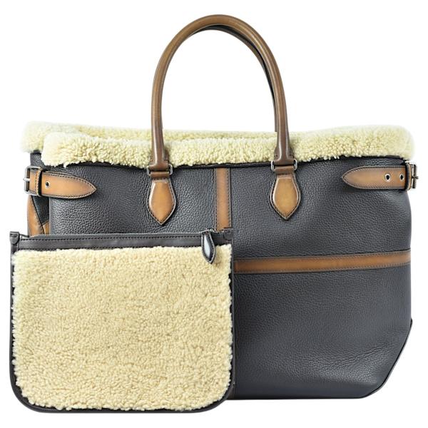 Berluti（ベルルッティ） 美品 超希少 トゥジュール XL ディアスキン