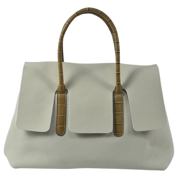 MAISON TAKUYA（メゾンタクヤ） 美品 フラップ ブリーフバッグ ミニ
