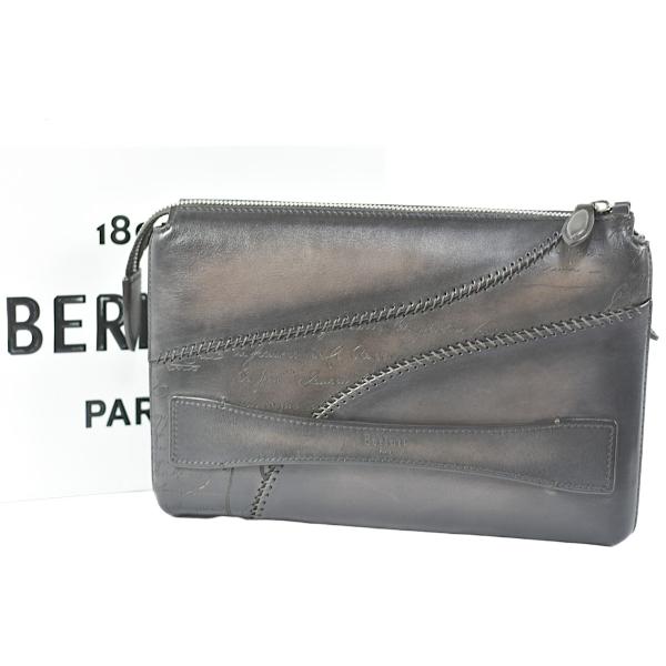 Berluti（ベルルッティ） 未使用品 ベルルッティエディション ラピエセ