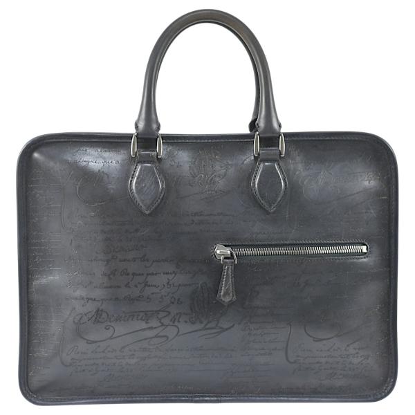 Berluti（ベルルッティ） 美品 良き時代のベルルッティ スクリット