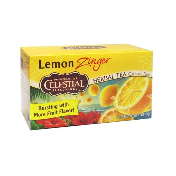 セレッシャル　レモンジンガー【輸入食品】　