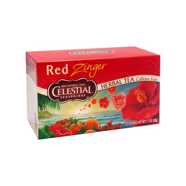 セレッシャル　レッドジンガー【輸入食品】　