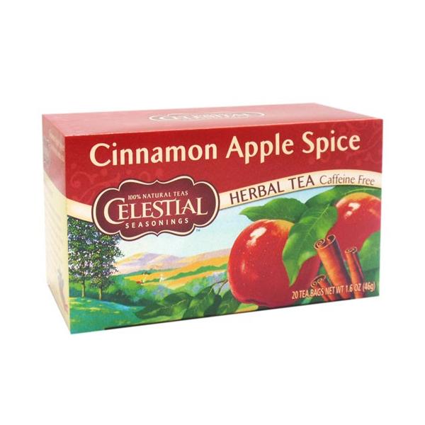 セレッシャル　シナモンアップルスパイス【輸入食品】　