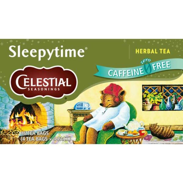 セレッシャル　スリーピータイム【輸入食品】　