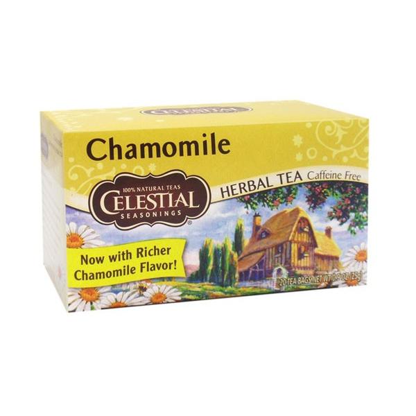 セレッシャル　カモミール【輸入食品】　