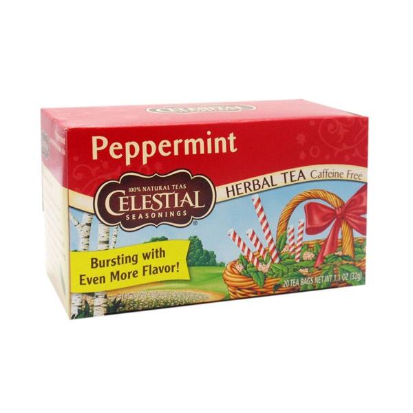 セレッシャル　ペパーミント【輸入食品】　