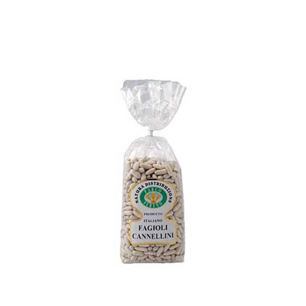 カステッルッチョ協同組合　カンネッリーニ（白インゲン豆、小粒） 輸入食品 イタリアン