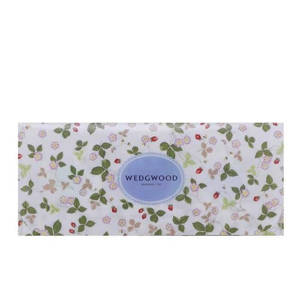 ウェッジウッド　ワイルドストロベリーティーバッグ　３種類で９ＴＢ【輸入食品】　