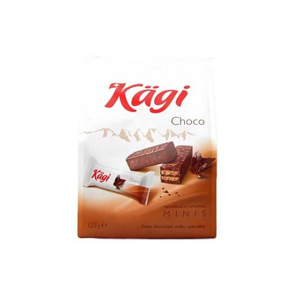 カーギ　ミニダブルチョコバッグ【輸入食品】　