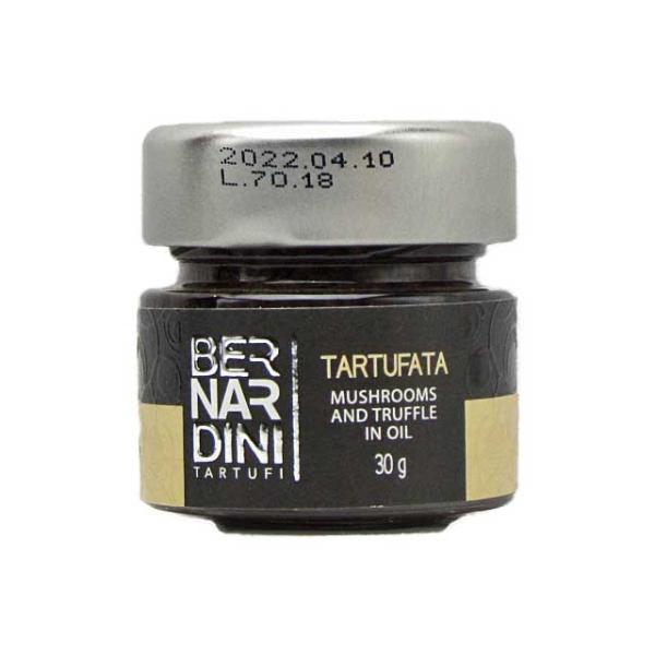 ベルナルディーニ　タルトゥファータ（トリュフペースト）【輸入食品】　