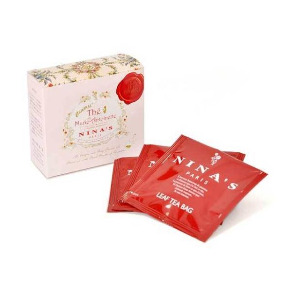 ニナス　マリーアントワネット　７リーフＴＢ【輸入食品】　