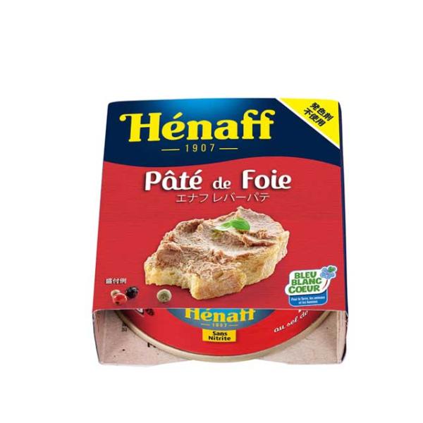 エナフ　レバーパテ【輸入食品】　