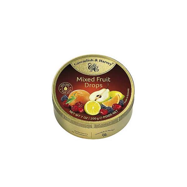 カベンディッシュ＆ハーベイ　オールフルーツ　輸入食品　