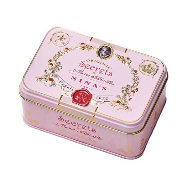 ニナス　マリーアントワネット　ＴＢ缶　輸入食品　