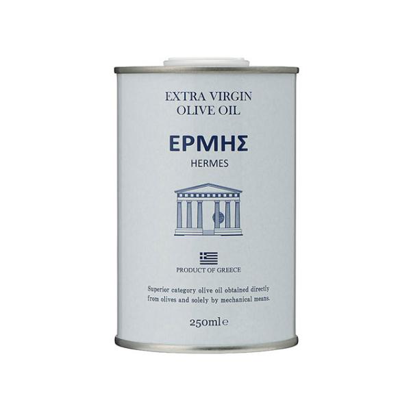 ヘルメス　エキストラヴァージンオリーブオイル　２５０ｍｌ　輸入食品　
