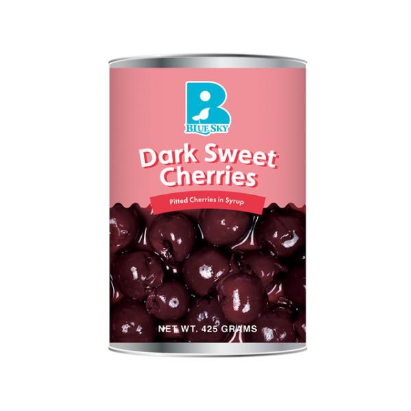 ブルースカイ　ダークスウィートチェリー　４２５ｇ
