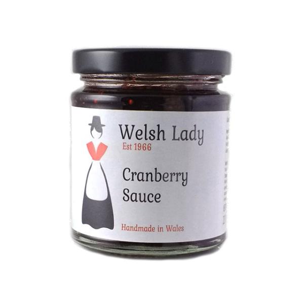ウェルシュレディ　クランベリーソース　輸入食品　