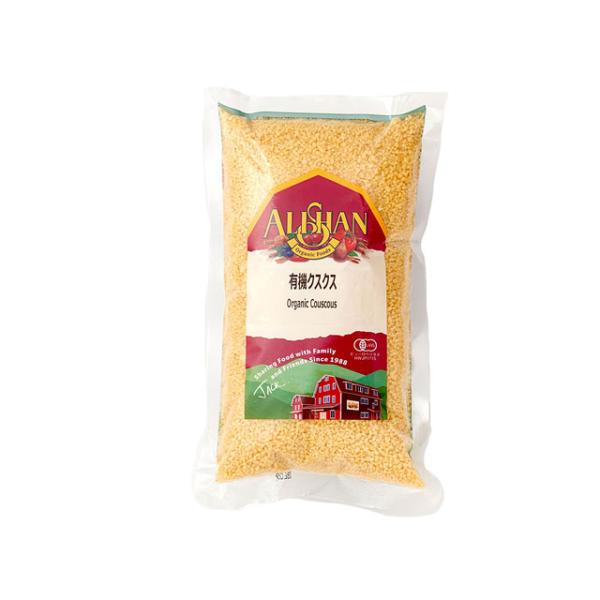 アリサン　有機クスクス　５００ｇ　輸入食品　