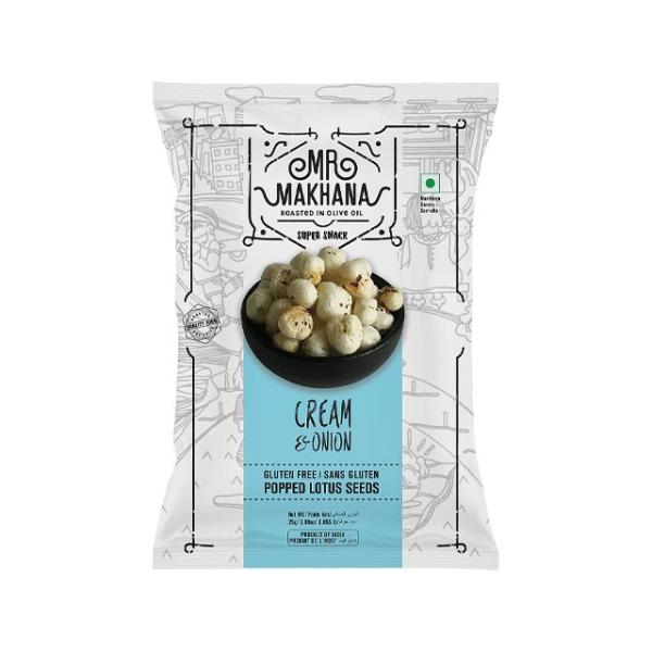 ミスターマカナ　クリーム＆オニオン　輸入食品　