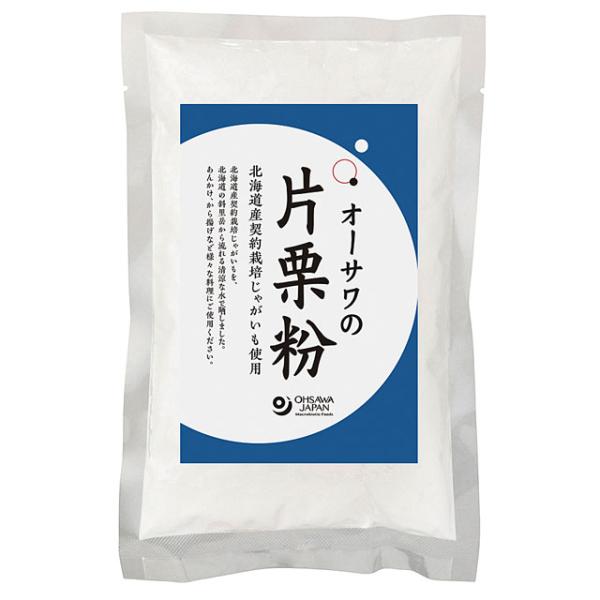 オーサワ　片栗粉　