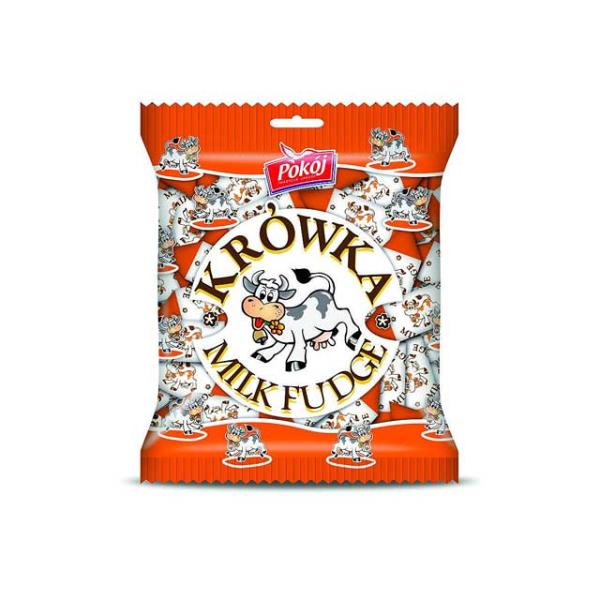 ポクイ　クルフカ　ミルクファッジ　輸入食品　