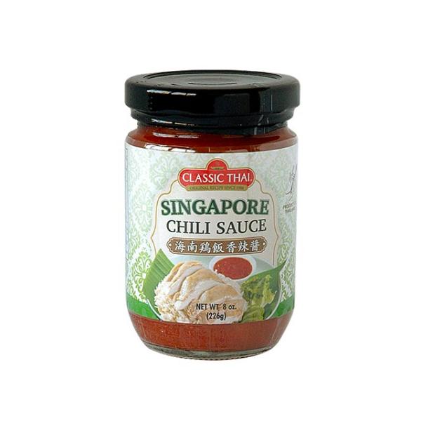 クラシックタイ　シンガポールチリソース　輸入食品　