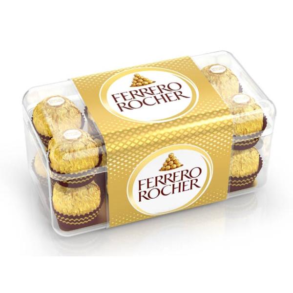 フェレロ　ロシェＴ−１６　輸入食品　