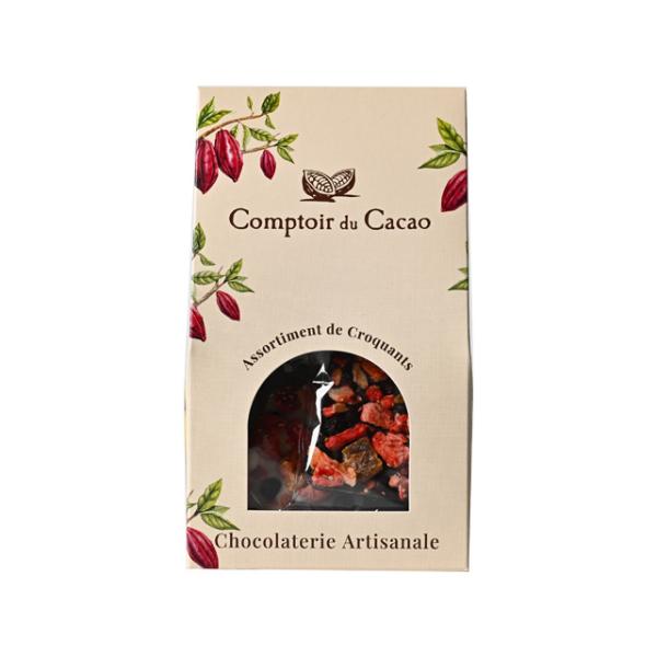 コントワール　クロッカンアソート　５個入り　輸入食品　