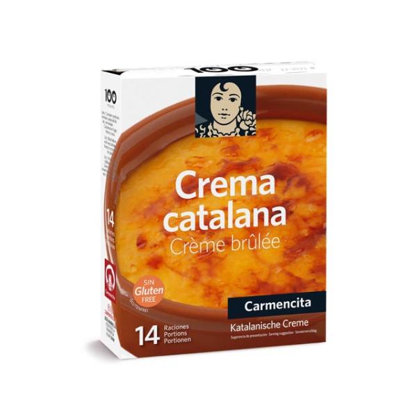 カルメンシータ　クレマ　カタラーナの素　カルメンシッタ　輸入食品　